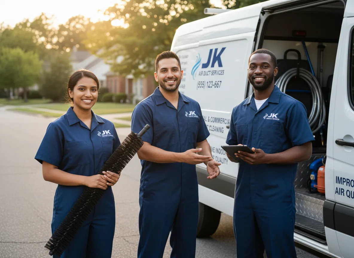 Air Duct Cleaning company in Powdersville, SC